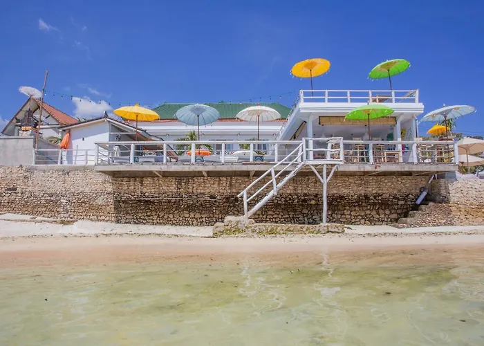 Rumah Marta Ceningan Island ゲストハウス 3*