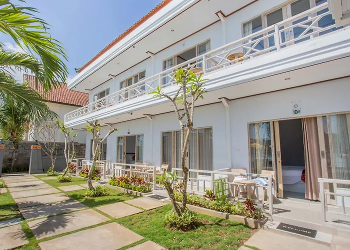 ゲストハウス Rumah Marta Ceningan Island