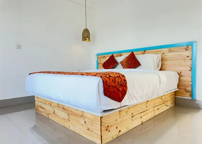 Rumah Marta Ceningan Island 3*
