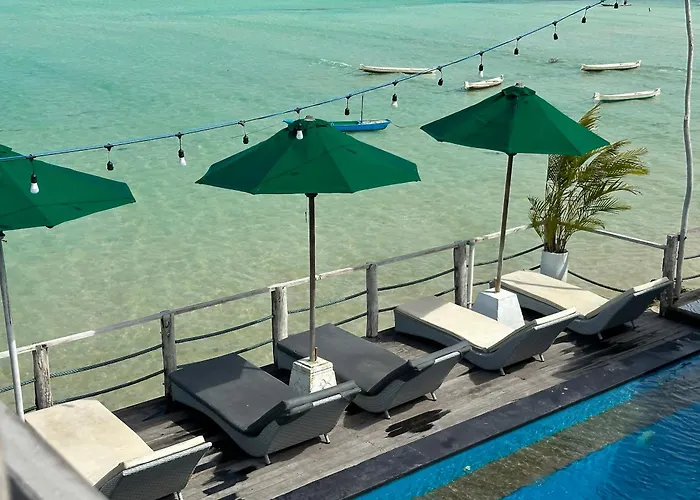 Rumah Marta Ceningan Island