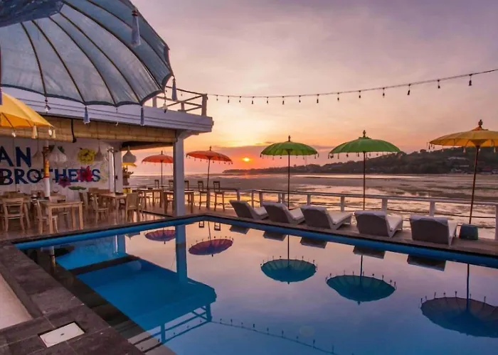 Rumah Marta Ceningan Island 3*