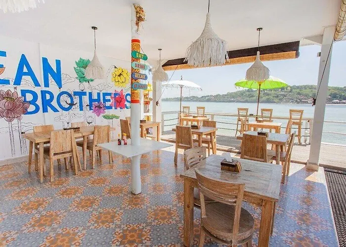Rumah Marta Ceningan Island ゲストハウス