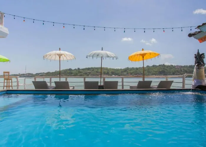 Rumah Marta Ceningan Island 3* レンボンガン島
