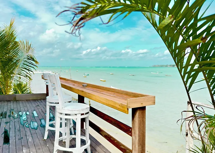 Rumah Marta Ceningan Island بيت ضيافة 3*