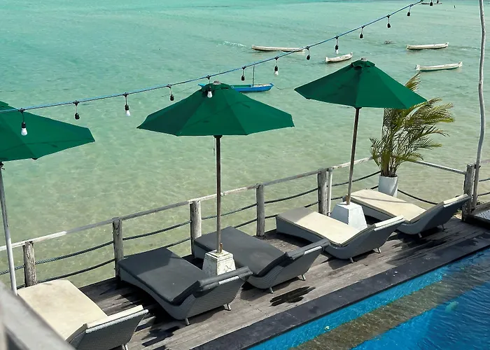 بيت ضيافة Rumah Marta Ceningan Island 3*