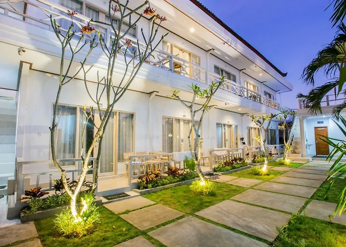 ゲストハウス Rumah Marta Ceningan Island 3*