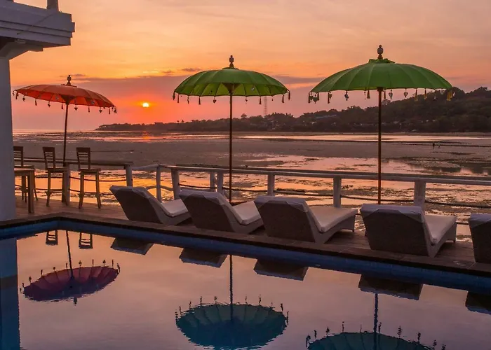 Rumah Marta Ceningan Island レンボンガン島