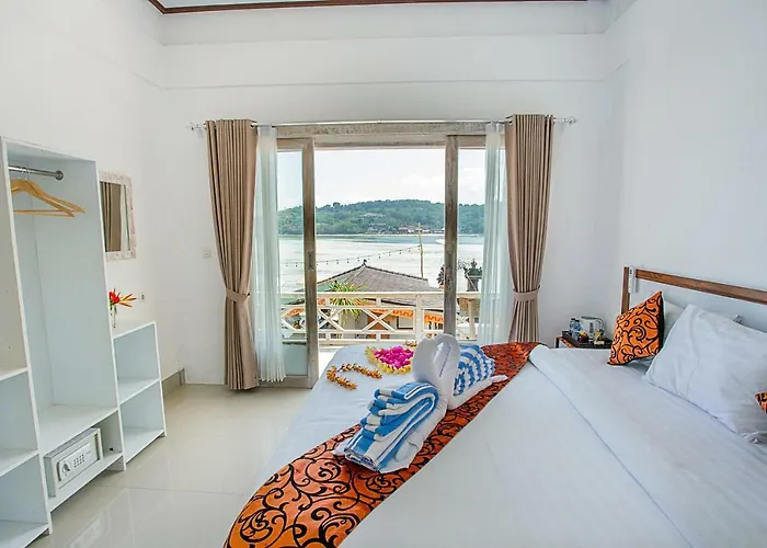 Rumah Marta Ceningan Island 3*