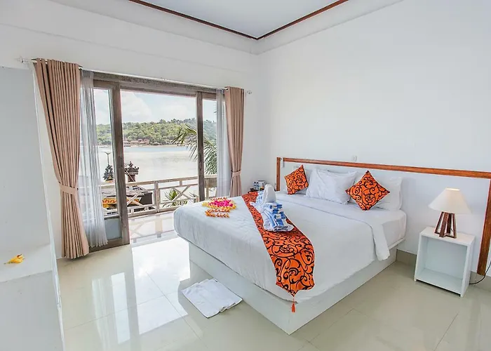 ゲストハウス Rumah Marta Ceningan Island