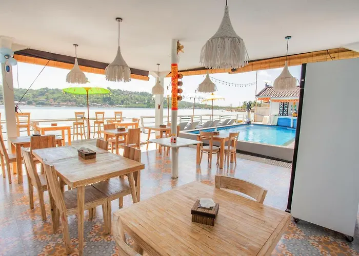 Rumah Marta Ceningan Island