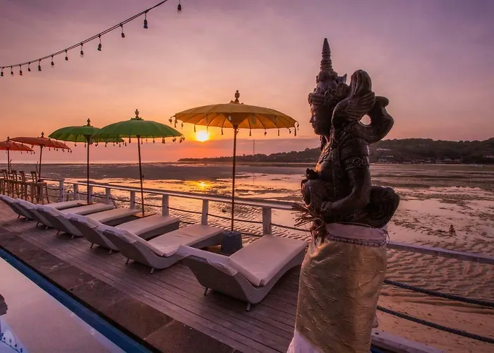Rumah Marta Ceningan Island 3* レンボンガン島