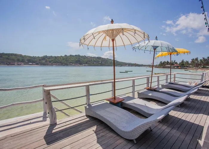 Rumah Marta Ceningan Island 3* نوسا ليمبونغان