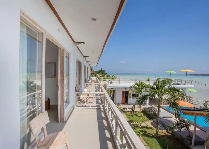 Rumah Marta Ceningan Island ゲストハウス 3*