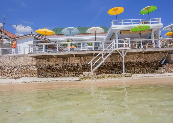 Rumah Marta Ceningan Island ゲストハウス 3*