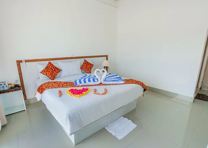 Rumah Marta Ceningan Island 3* نوسا ليمبونغان