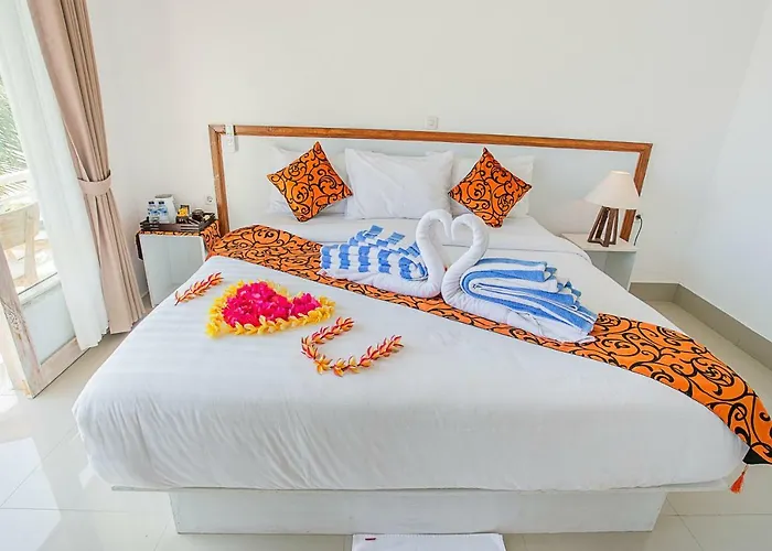 Rumah Marta Ceningan Island