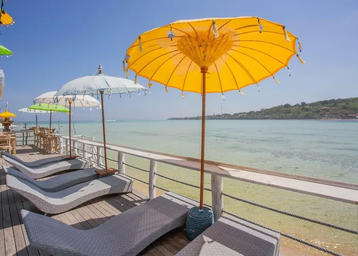 Rumah Marta Ceningan Island