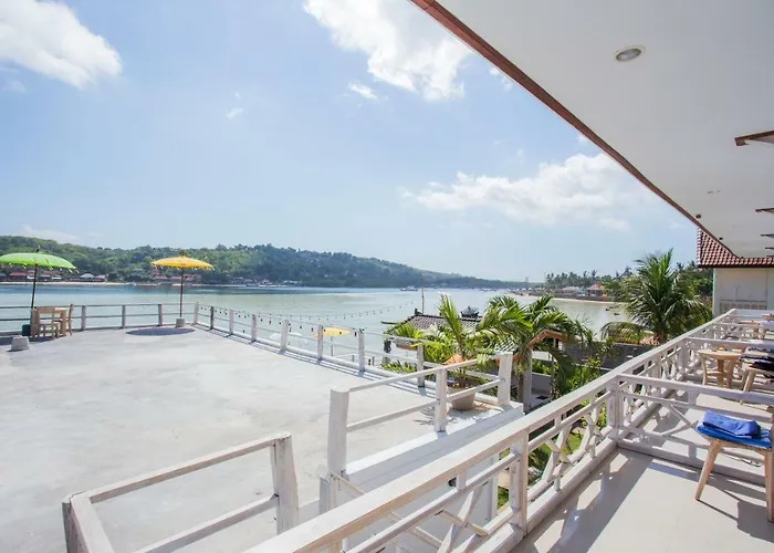 Gasthuis Rumah Marta Ceningan Island Nusa Lembongan