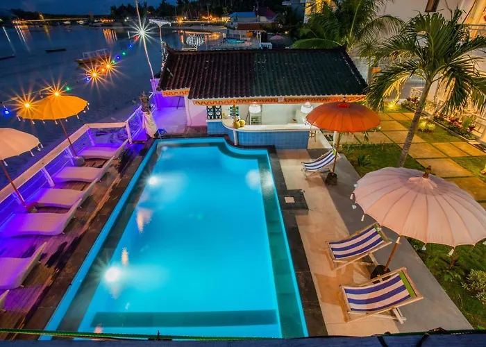 Rumah Marta Ceningan Island ゲストハウス