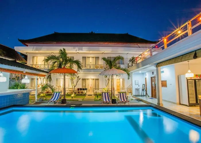 Rumah Marta Ceningan Island 3* レンボンガン島