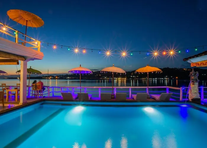 Rumah Marta Ceningan Island 3*