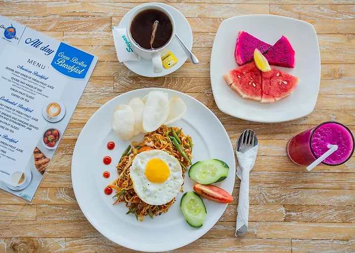Rumah Marta Ceningan Island ゲストハウス 3*