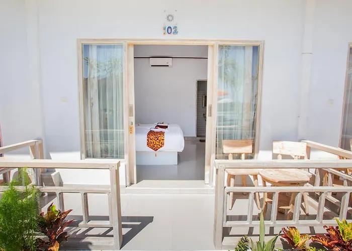 Rumah Marta Ceningan Island 3* نوسا ليمبونغان