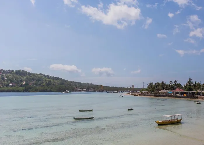 ゲストハウス Rumah Marta Ceningan Island
