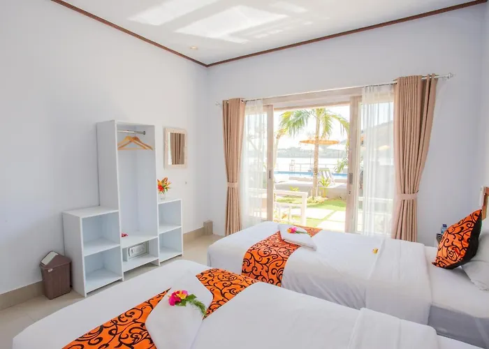 Rumah Marta Ceningan Island ゲストハウス