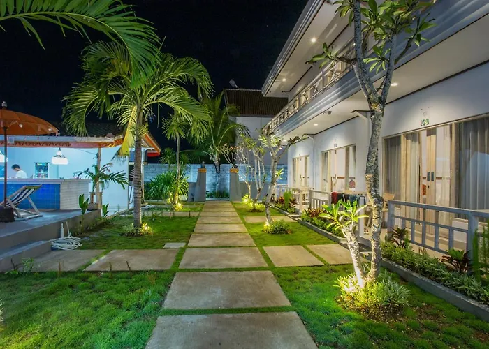 بيت ضيافة Rumah Marta Ceningan Island 3*